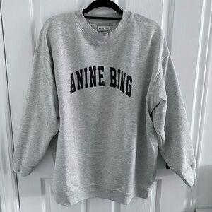 Anine Bing Tyler Crewneck - size medium